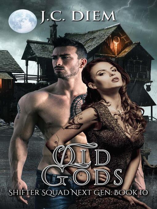 Title details for Old Gods by J.C. Diem - Available
